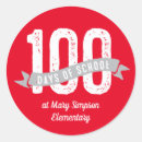 Search for 100 stickers Classroom