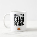 Search for chai latte mugs Humour