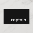 Search for captain business cards Sailing