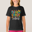 Search for third grade tshirts First day of school