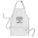 Search for musician aprons Dad