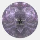 Search for cosmic energy stickers Stars
