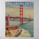 Search for golden gate bridge posters Illustration