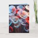 Search for translucent cards Blue