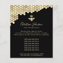 Search for background 4x5 flyers Black