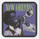 Search for new orleans jazz stickers Music