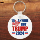 Search for funny trump key rings Political
