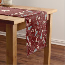 Search for christmas table runners Pretty