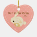 Search for bun christmas tree decorations Cute