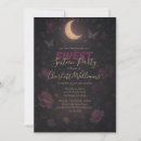 Search for moon party invitations Dark