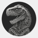 Search for gothic style stickers Black and white