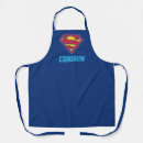 Search for superman aprons s shield
