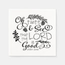 Search for christian christmas napkins Merry