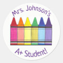 Search for art teacher stickers Rainbow