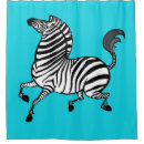 Search for equestrian shower curtains Black and white