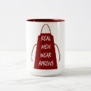 Search for aprons mugs Chef