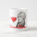Search for treasury mugs Alexander hamilton