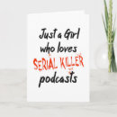 Search for serial killer Podcasts