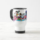 Search for teen titans go mugs Super hero kids show