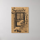 Search for seaside canvas prints Beach house