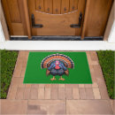 Search for turkey doormats Bird