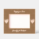 Search for anniversary picture frames Wooden with names