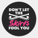 Search for field hockey player stickers Uniform