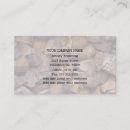 Search for splitting business cards Split wood