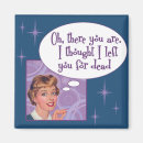 Search for dead magnets Humour