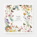 Search for greenery wedding napkins Nature