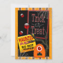 Search for event halloween invitations Monster