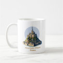 Search for mont saint michel mugs France