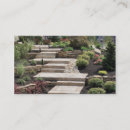 Search for garden maintenance business cards Landscape design