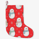 Search for snowman christmas stockings Fun