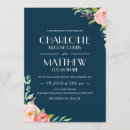 Search for bloom wedding invitations Pink