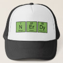 Search for geeky hats Nerd