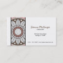 Search for mehndi business cards Henna