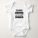 Search for fun baby clothes Typography
