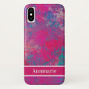 Search for cascade iphone cases Pink