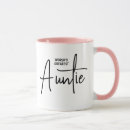 Search for worlds greatest aunt Typography