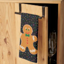 Search for gingerbread man tea towels Winter