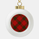 Search for red and green plaid christmas tree decorations Clan