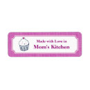 Search for eat return address labels Cooking