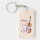 Search for violin key rings Musical instrument