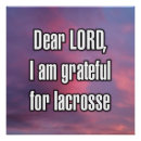 Search for lacrosse posters Player