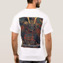 Search for samurai tshirts Minimalist