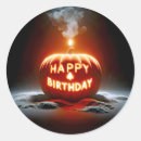 Search for candle lantern stickers Halloween