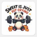 Search for funny crying stickers Fitness