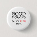 Search for good morning badges Funny