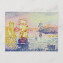 Search for pointillism postcards Impressionism